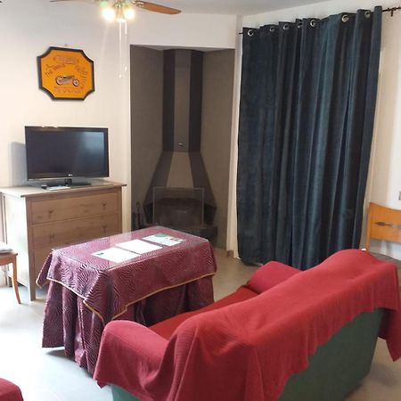 Hueznar Rural Konuk evi San Nicolás del Puerto Dış mekan fotoğraf